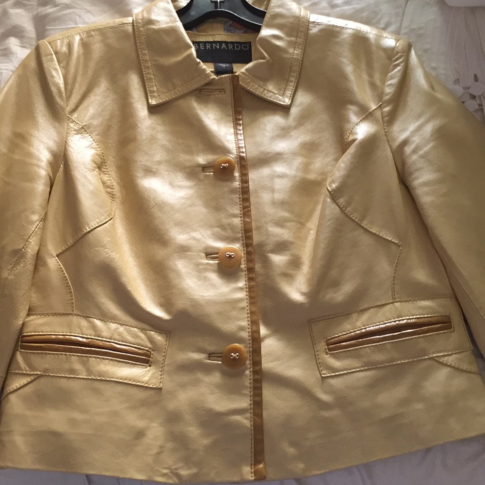 Real Leather